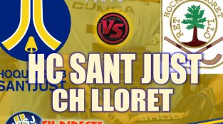 Comença la fase decisiva de l'OK Lliga Plata per l'HC Sant Just 