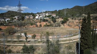 Els veïns no volen habitatges a la Bonaigua