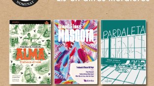 Els nominats al XXIV Premi Llibreter: reconeixement als millors llibres de l'any