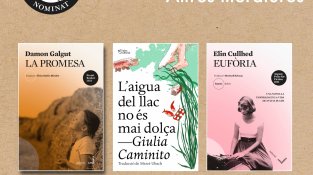 Els nominats al XXIV Premi Llibreter: reconeixement als millors llibres de l'any