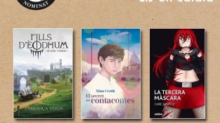 Els nominats al XXIV Premi Llibreter: reconeixement als millors llibres de l'any