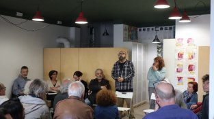 10 anys de lliure creació, 10 anys de l'Espai Carme Malaret
