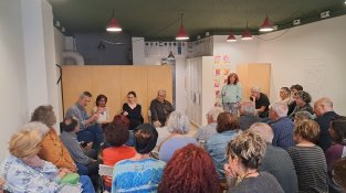 10 anys de lliure creació, 10 anys de l'Espai Carme Malaret