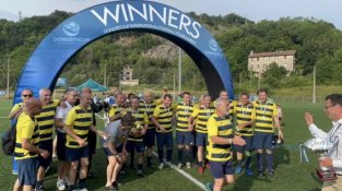 L'equip Sub60 guanya la segona posició en la Donosti Masters Cup