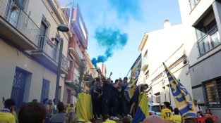 La festa final de l'HCSJ després d'una temporada històrica