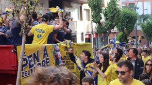 La festa final de l'HCSJ després d'una temporada històrica
