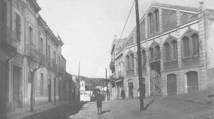 Fotografia: Arxiu Municipal Sant Just Desvern