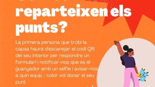 Com funcionarà el Geocaching