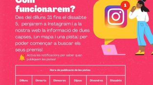 Com funcionarà el Geocaching