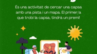 Com funcionarà el Geocaching