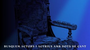 Càsting d'actors i actrius pel teatre musical 'Els Miserables'