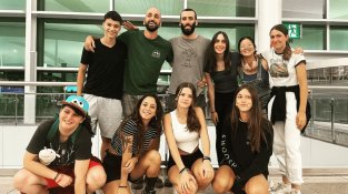 Intercanvi juvenil: estiu 2023