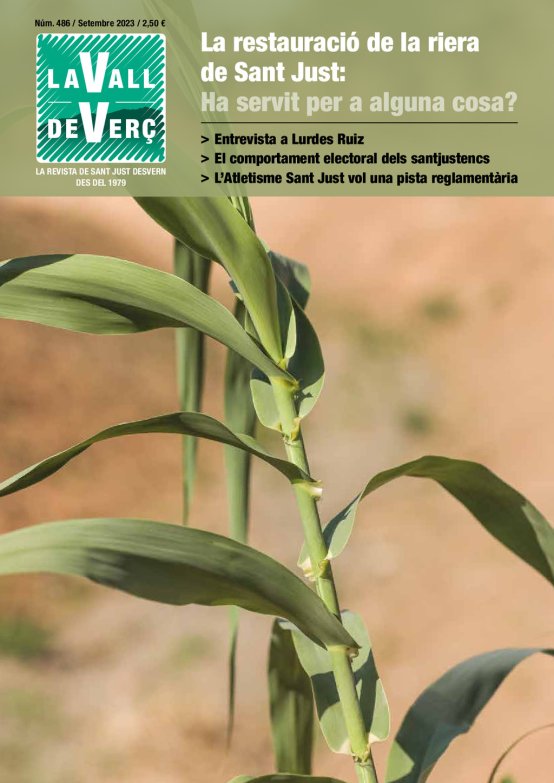 Edició 486 - Setembre 2023