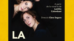 Cartell 'La Trena'