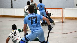 Bon debut de l'HCSJ a l'Ok Liga, amb un final molt cruel