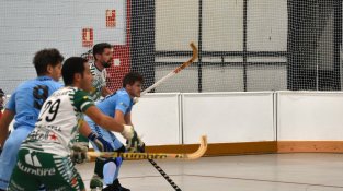 Bon debut de l'HCSJ a l'Ok Liga, amb un final molt cruel