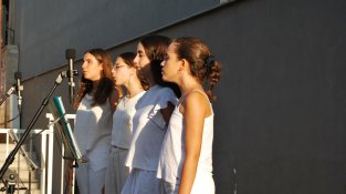 Cor Jove de l'Escola de Música de l'Ateneu