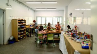 El Canigó reclama convertir-se en institut-escola