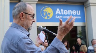 L’Ateneu està fent un esforç colossal per reivindicar-se i atraure nous públics.