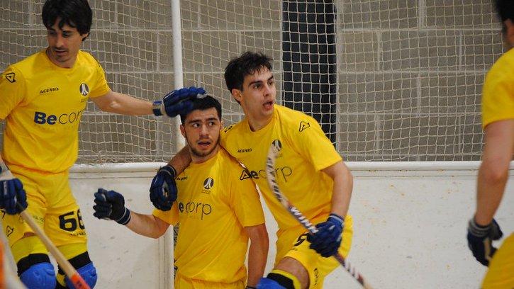 Arriba l'hora decisiva per l'HC Sant Just
