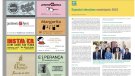 Primer número de la revista La Vall de Verç en color