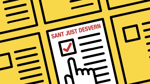 Votar amb perspectiva de poble