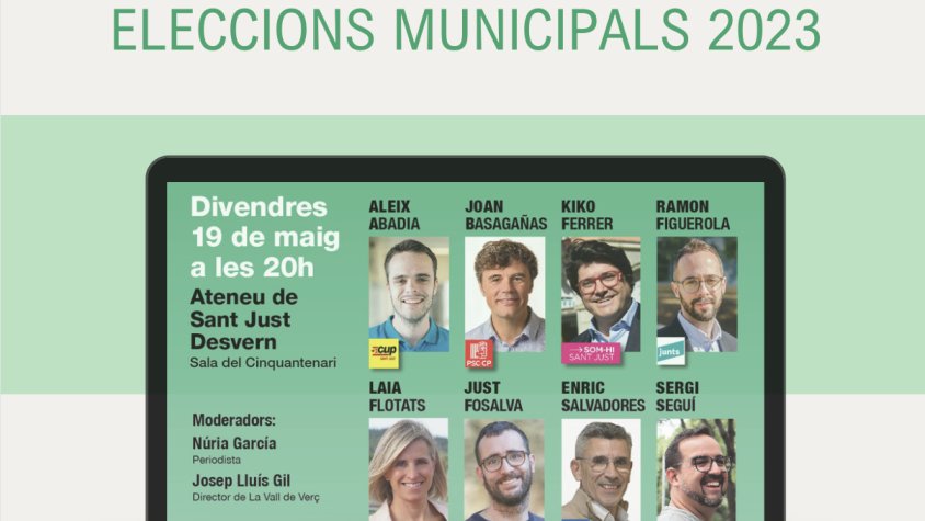 Especial eleccions municipals 2023