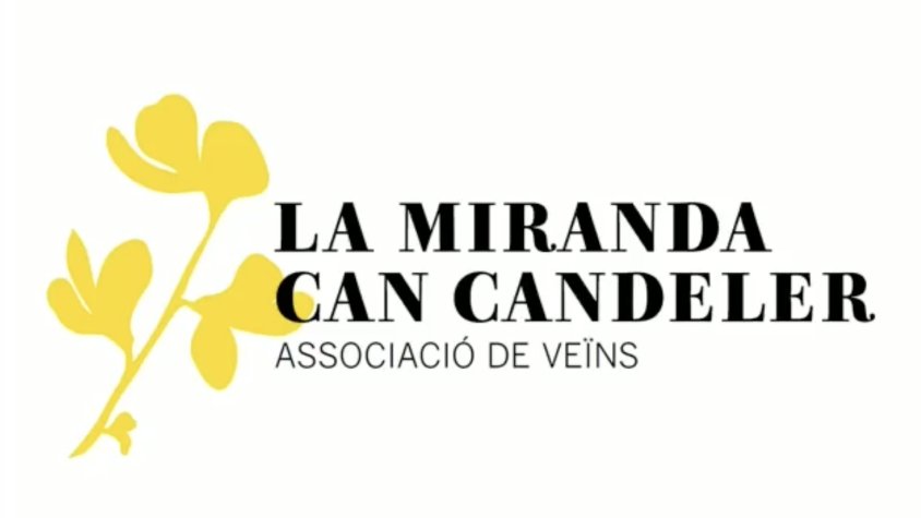 L'associació de veïns La Miranda–Can Candeler neix per millorar i transformar el barri