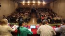 Èxit d'assistència i participació ciutadana al Debat Electoral de La Vall de Verç