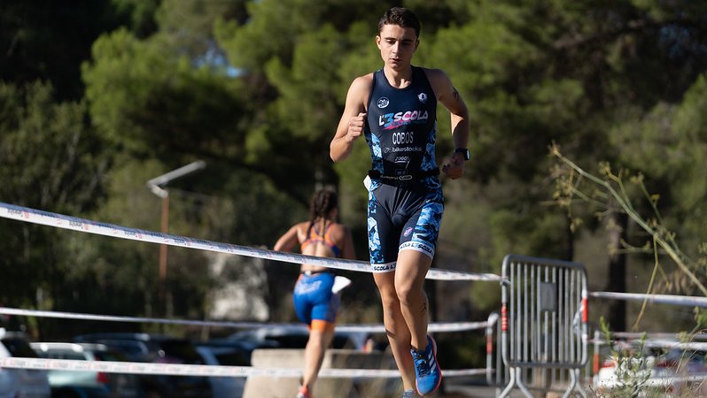 La 9a triatló de l'3Scola Katoa arriba a la 9a edició