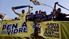 Festa final de l'HCSJ després d'una temporada històrica