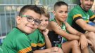 El 9è triatló infantil de l'3scola Katoa consolida l'èxit de l'organització i els participants