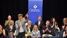 Joan Basagañas pren possessió com a alcalde