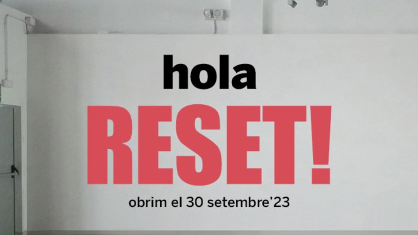 El cicle d'art contemporani MONS es converteix en el referent d'art contemporani de Sant Just