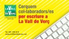 La Vall de Verç creix!
