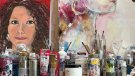 Nova exposició de l'artista santjustenca Imma Boronat