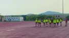 El Club Atletisme Sant Just encara espera la construcció d’una pista d’atletisme reglamentària