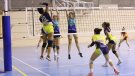 El sènior Femení del CV Sant Just comença la lliga