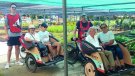 En Bici Sense Edat, somriures solidaris