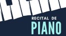 Recital de piano solidari amb Albert Amat Genis