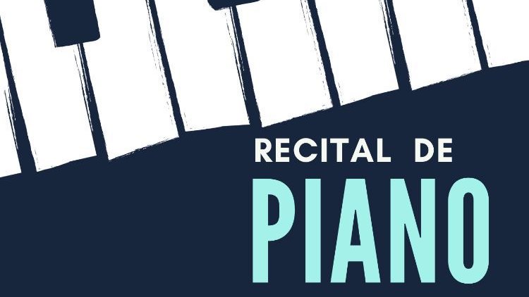 Recital de piano solidari amb Albert Amat Genis