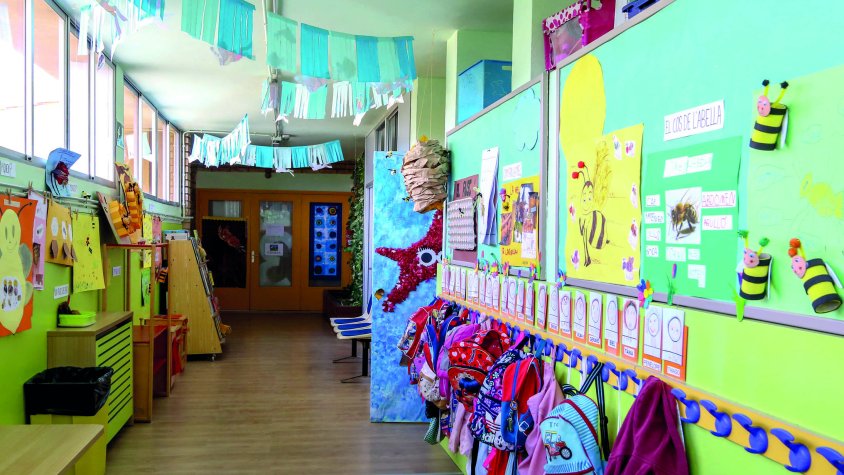 El Canigó reclama convertir-se en institut-escola