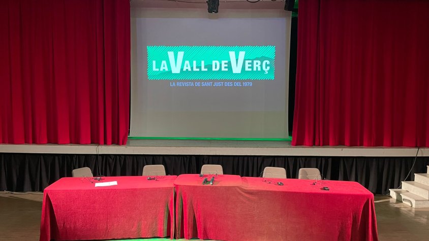 Èxit del debat de La Vall de Verç sobre el futur de la Bonaigua