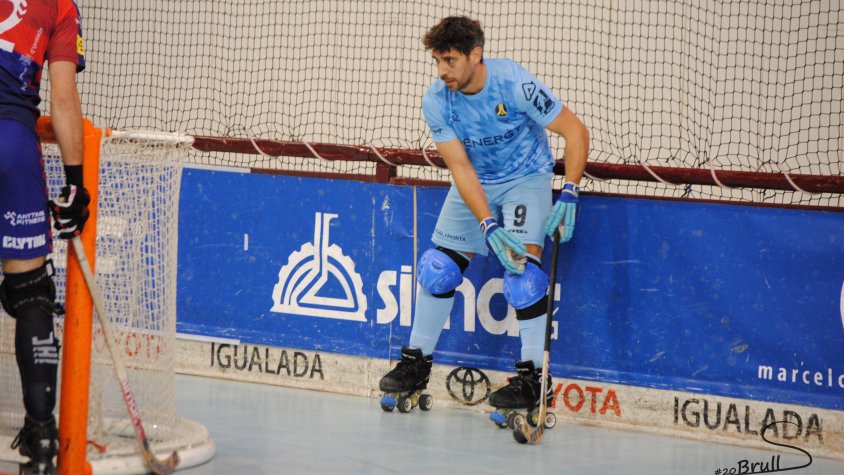 El màxim golejador dels santjustencs, Cristian Rodríguez, ha de ser un dels punts forts per tornar a guanyar a domicili.