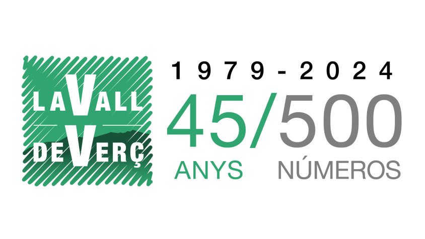 Al llarg de tot el 2024, La Vall de Verç tenim moltes coses a celebrar