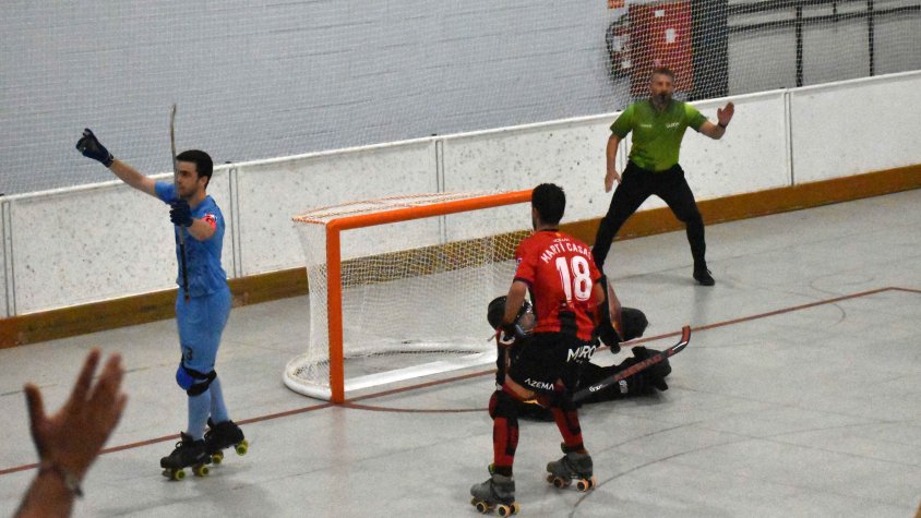 Sant Just i Reus es van trobar a la Bonaigua, en l'eliminatòria de la Copa Catalana