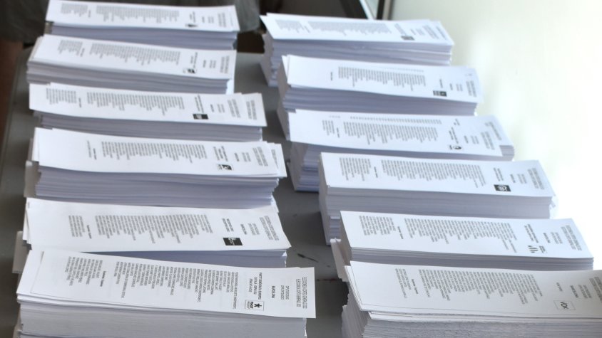 El PSC també guanya a Sant Just