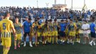 L’Atlètic Sant Just, cap a l’elit del futbol català