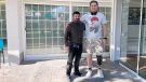 Brave Steps: la iniciativa que ajuda persones amputades per la guerra d’Ucraïna