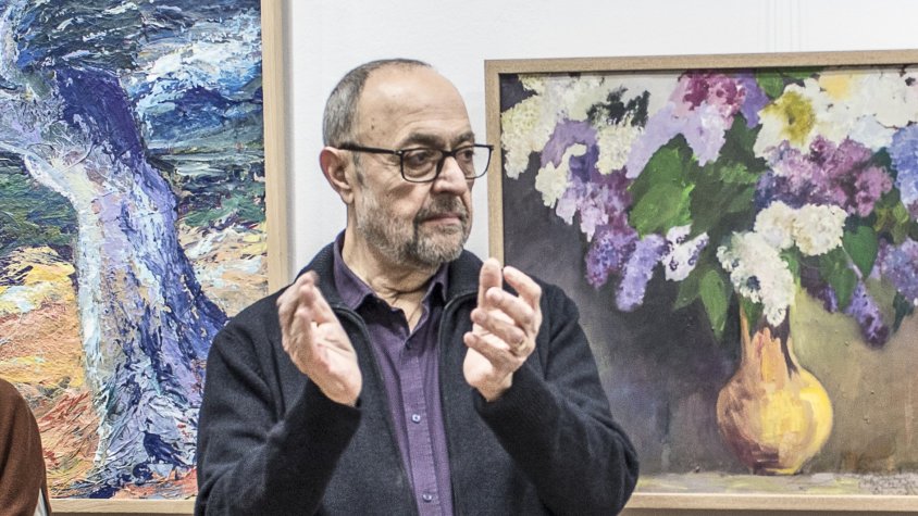 Miquel Obradó està liderant un projecte coral, capaç de revitalitzar l’Ateneu.